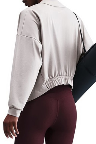 Veste Zenvy Nike - Gris clair