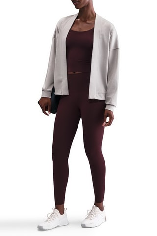 Veste Zenvy Nike - Gris clair