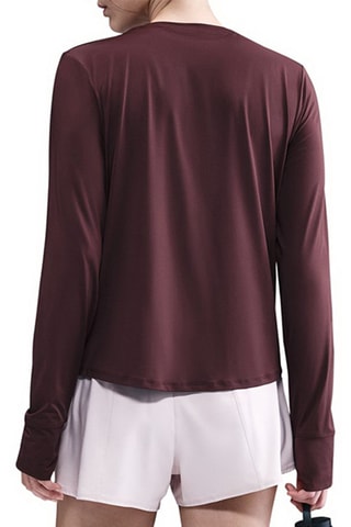 T-shirt Nike One Classic - Bordeaux