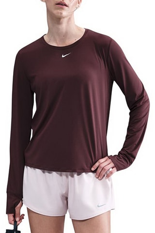 T-shirt Nike One Classic - Bordeaux