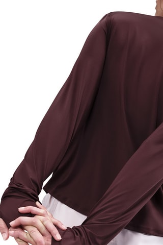 T-shirt Nike One Classic - Bordeaux
