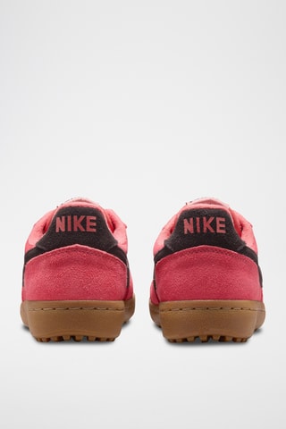 Nike Field General en nubuck - Rouge