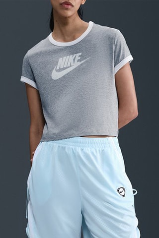 T-shirt Nike Sportswear - Gris foncé chiné