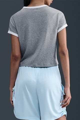 T-shirt Nike Sportswear - Gris foncé chiné