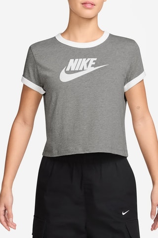 T-shirt Nike Sportswear - Gris foncé chiné