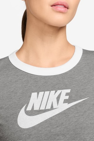 T-shirt Nike Sportswear - Gris foncé chiné