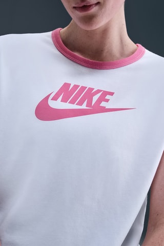 T-shirt Nike Sportswear - Blanc