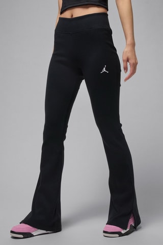 Pantalon taille haute Jordan Brooklyn Essentials - Noir
