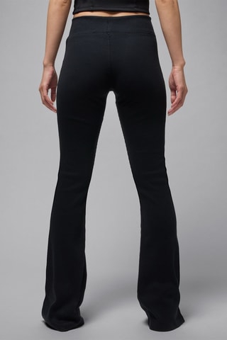 Pantalon taille haute Jordan Brooklyn Essentials - Noir