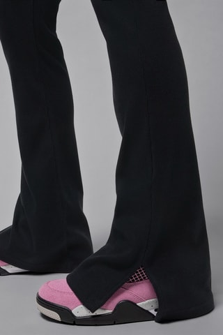 Pantalon taille haute Jordan Brooklyn Essentials - Noir