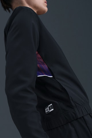 Veste et pantalon de survêtement Nike United Academy - Noir
