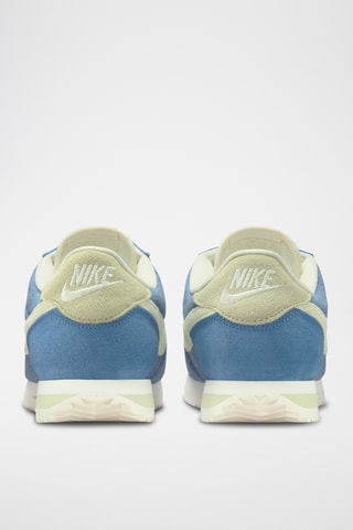 Nike Cortez SE en jean - Ciel