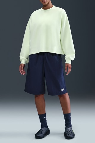 Bermuda Nike Sportswear - Bleu marine