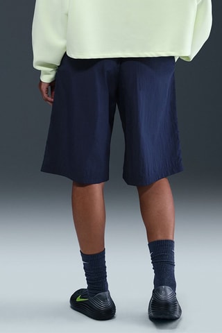 Bermuda Nike Sportswear - Bleu marine