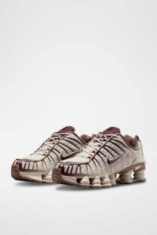 Nike Shox TL - Marron