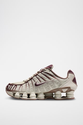 Nike Shox TL - Marron
