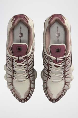Nike Shox TL - Marron