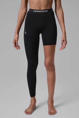 Legging taille haute Jordan Sport - Noir