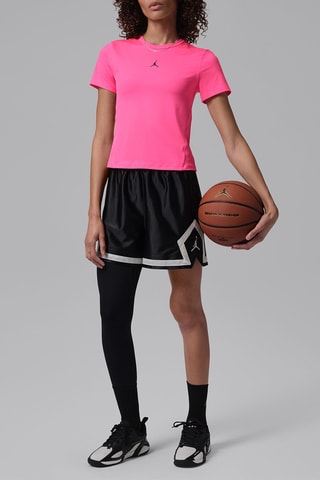 Legging taille haute Jordan Sport - Noir