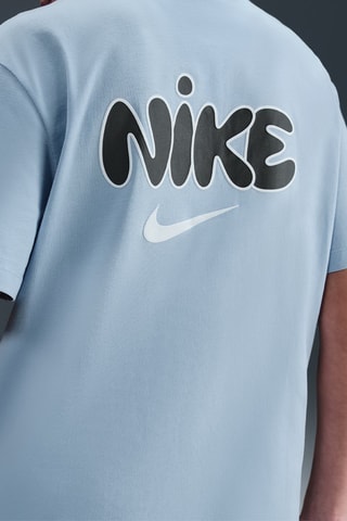 T-shirt Nike Sportswear - Ciel
