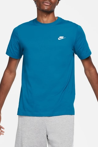 T-shirt Nike Sportswear Club - Verde PBM COLORIS ?*