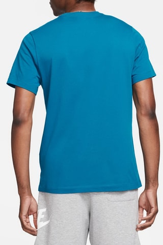 T-shirt Nike Sportswear Club - Verde PBM COLORIS ?*