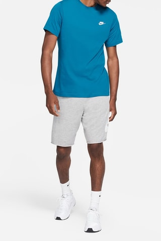 T-shirt Nike Sportswear Club - Verde PBM COLORIS ?*