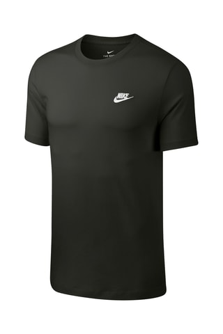 T-shirt Nike Sportswear Club - Kaki