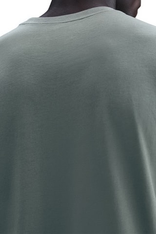 T-shirt Nike Dri-FIT - Vert de gris
