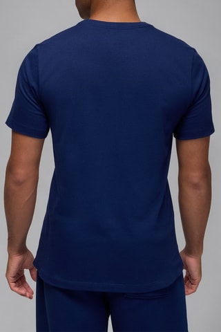 T-shirt Jordan Jumpman - Bleu marine