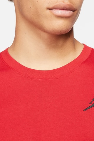 T-shirt Jumpman - Rouge