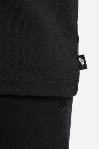 T-shirt Sportswear Premium Essentials - Noir