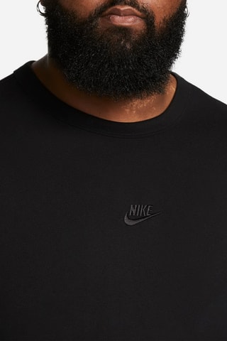 T-shirt Sportswear Premium Essentials - Noir