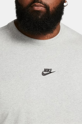 T-shirt Sportswear Premium Essentials - Gris clair