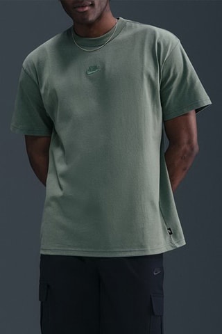 T-shirt Sportswear Premium Essentials - Vert