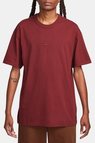 T-shirt Sportswear Premium Essentials - Bordeaux