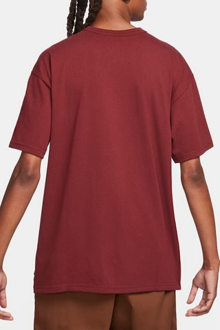 T-shirt Sportswear Premium Essentials - Bordeaux