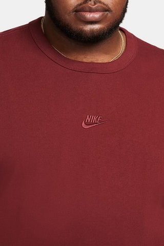 T-shirt Sportswear Premium Essentials - Bordeaux