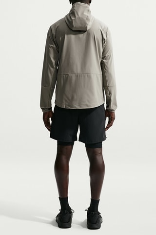 Veste à capuche Nike Unlimited - Vert clair