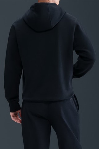 Sweat à capuche - Noir
