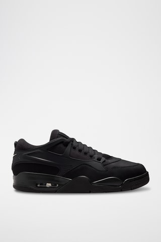 Air Jordan 4 RM en cuir - Noir