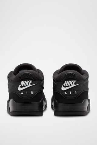 Air Jordan 4 RM en cuir - Noir