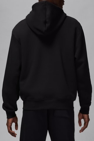Sweat polaire à capuche Jordan Brooklyn Fleece - Noir
