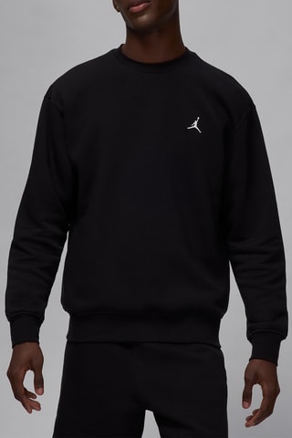 Sweat polaire Jordan Brooklyn Fleece - Noir