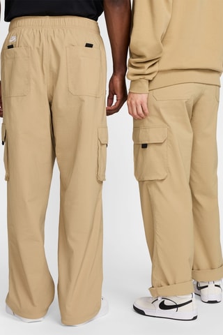 Pantalon cargo Nike SB Kearny - Beige