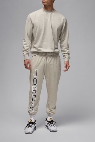 Sweat Jordan Sport Crossover - Gris chiné