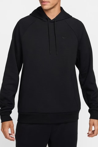 Sweat polaire à capuche Nike Primary - Noir