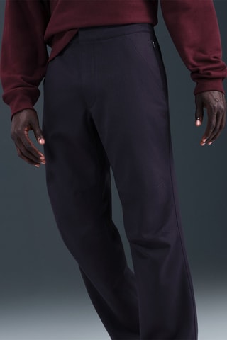 Pantalon en laine Nike Wool Classics - Violet