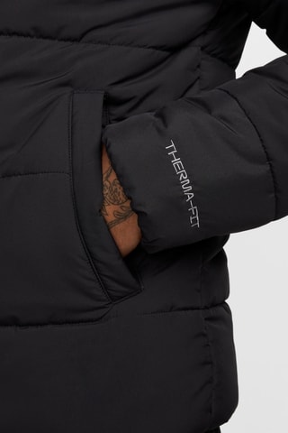 Doudoune à capuche Nike Sportswear - Noir
