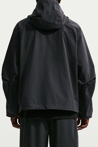 Veste à capuche Nike tech - Noir